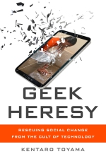 Geek Heresy cover