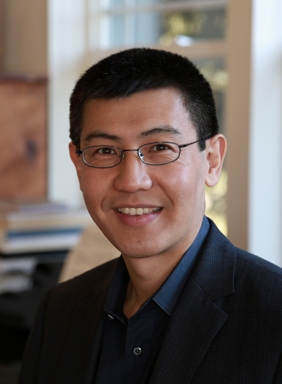 Kentaro Toyama Portrait