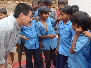 Rajasthan schoolchildren